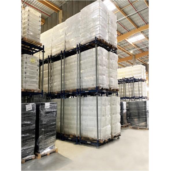 Vente Location de palette gerbable TERACK simple (TER RENTAL)