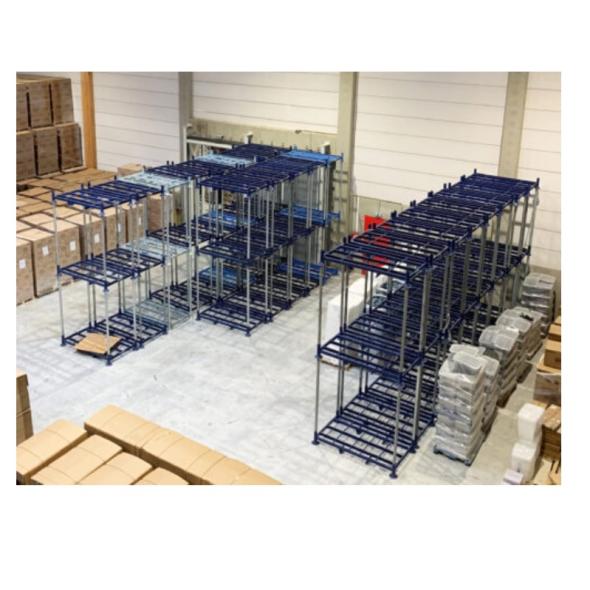 Devis Location de palette tubulaire TERACK double