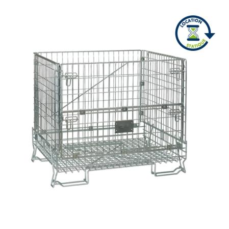 Location de conteneur grillagé industriel BGV 600