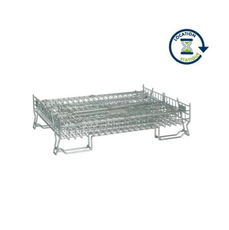 Achat Location de conteneur grillagé industriel BGV 600