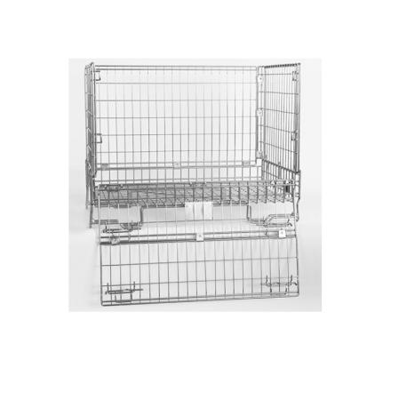 Devis Conteneur grillagé Maxi-Industrie 180° en location dynamique