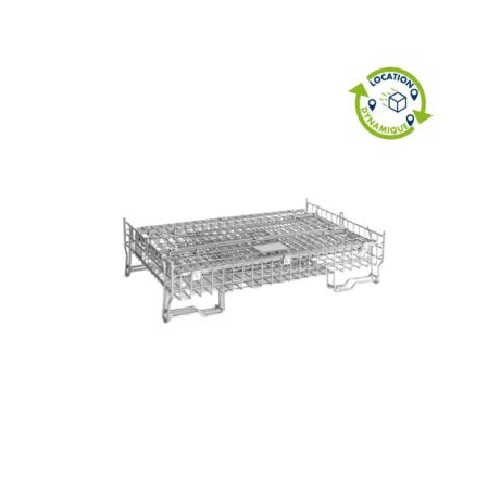 Achat Location dynamique de conteneur Industrie 180°