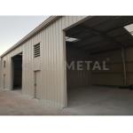 Bâtiment modulaire acier - CUALIMETAL