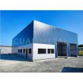 Vente Garage métallique modulaire (CUALIMETAL)