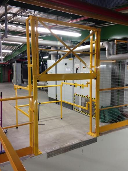 Prix Barrière écluse repliable à effacement vertical SG44