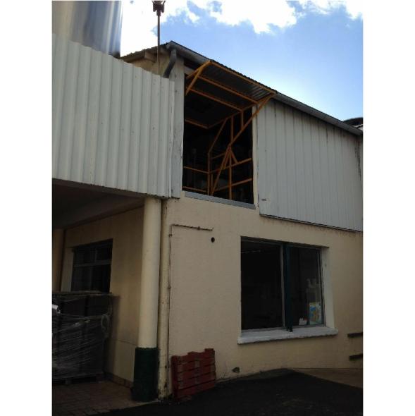 Devis Barrière écluse basculante avec porte SG6