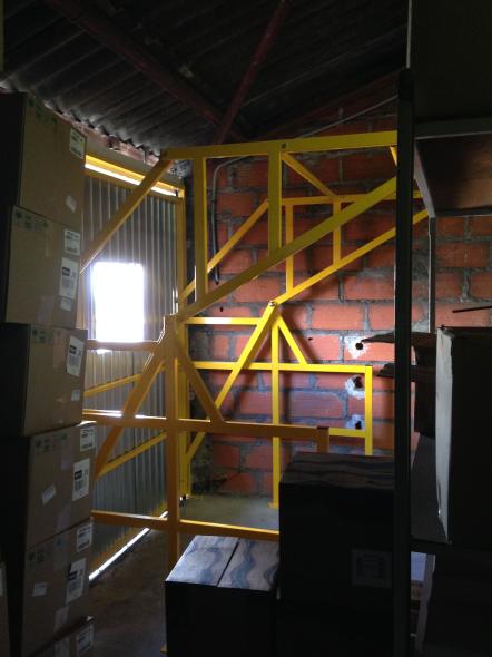 Prix Barrière écluse basculante avec porte SG6