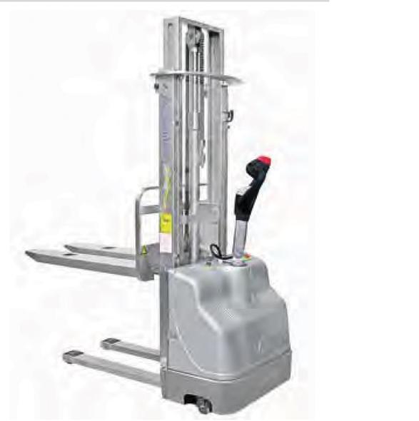 Gerbeur inox semi-électrique XM LIGHT/ PLUS evo INOX