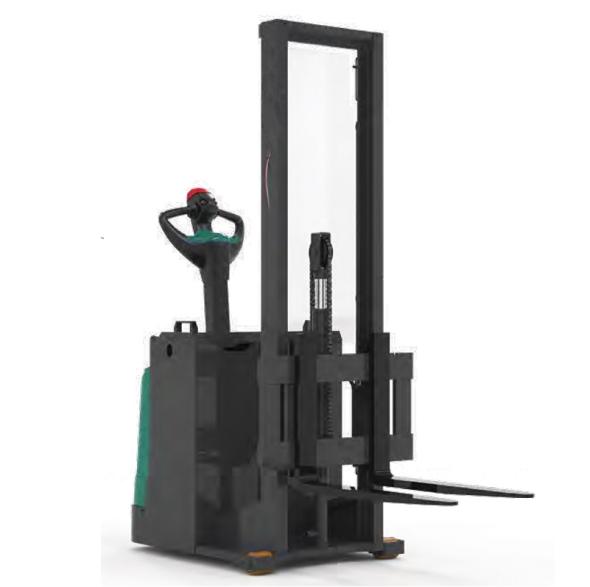 Gerbeur à porte à faux compact XCP LIGHT evo