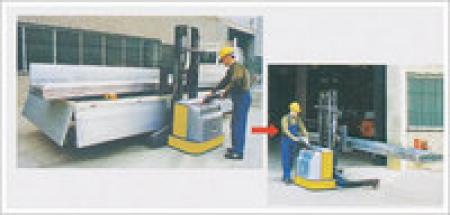 Devis Gerbeur multidirectionnel électrique charges longues XD4 AC-evo