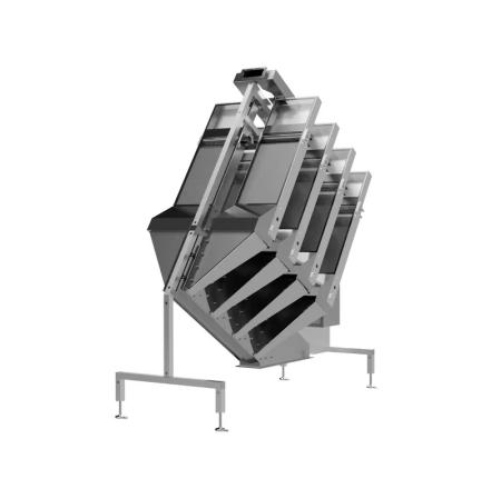 Trieur de grains industriel BoMill InSight™