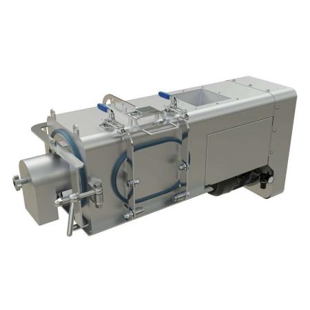 Devis Tamis centrifuge SIEVMASTER ROTA