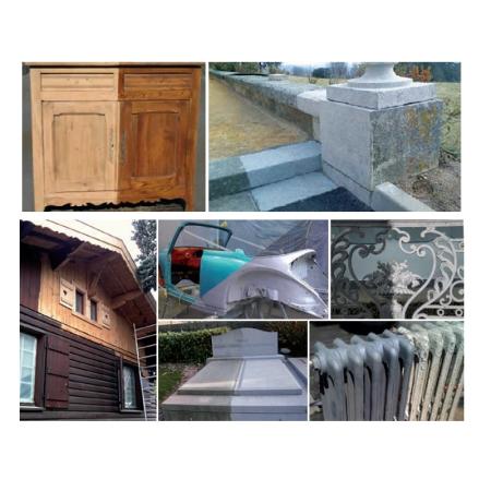 Devis Aérogommeuse professionnelle de précision TOPOLINO 18