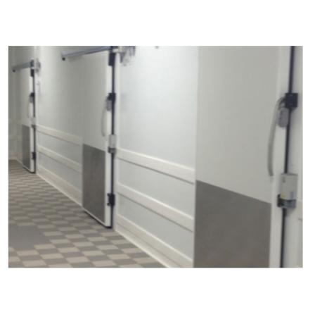 Achat Porte coulissante positive ou négative