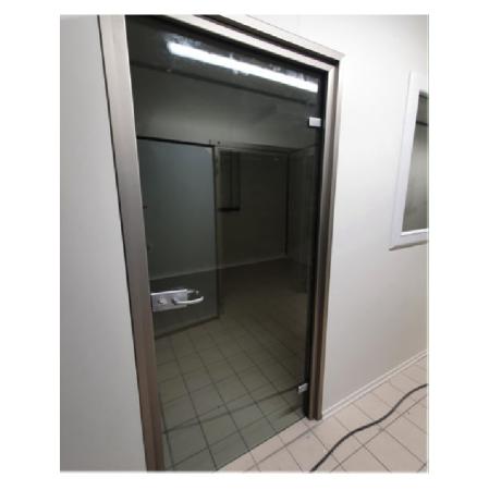 Achat Porte de service pleine ou vitrée