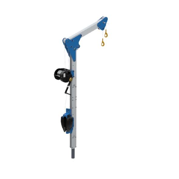 Potence anti-chute démontable PORTX