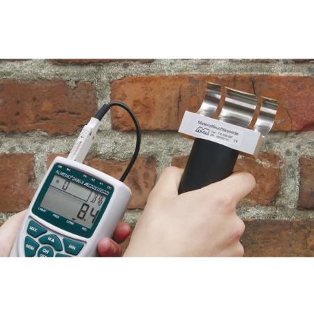 Capteur de mesure d’humidité des matériaux AHLBORN FHA696MF