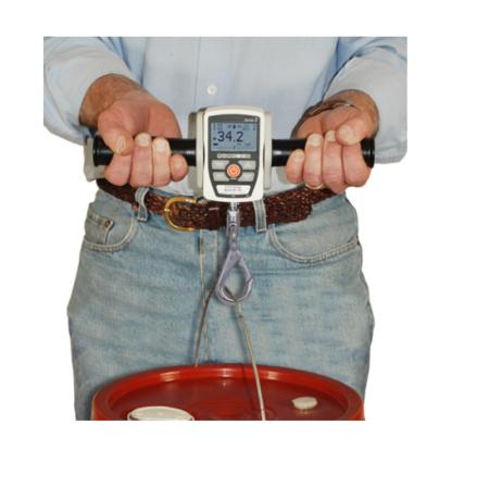 Prix Dynamomètre pour tests d'efforts ergonomiques EK3 MARK-10