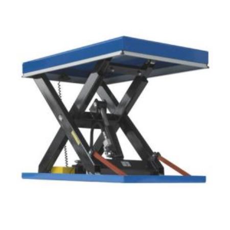 Achat Table élévatrice hydraulique industrielle simple ciseaux SX