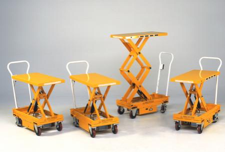 Table élévatrice électrique mobile 1-2 ciseaux ES/ESD