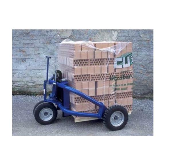 Transpalette tout terrain manuel TH1500M
