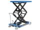 Table élévatrice 2 ciseaux à levée manuelle SC-D-M