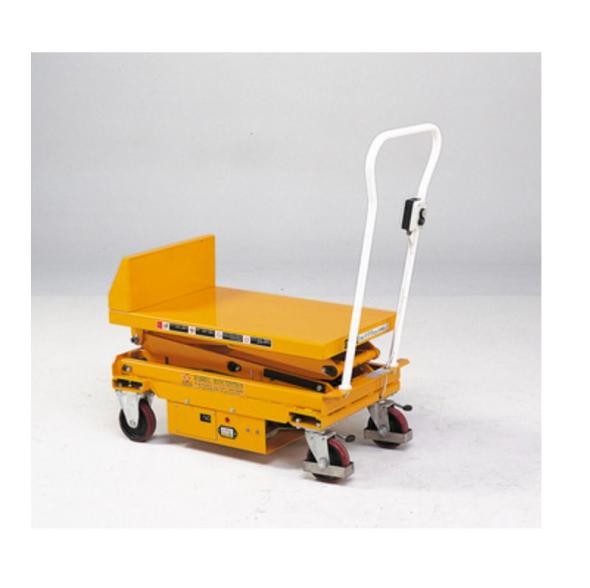 Achat Table élévatrice manuelle à plateau inclinable TS