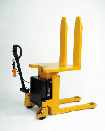 Achat Transpalette basculeur électrique 1000 kg LT10E