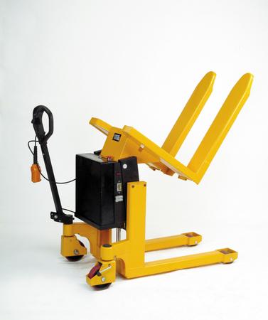 Devis Transpalette basculeur électrique 1000 kg LT10E