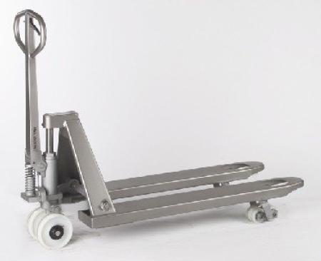 Achat Transpalette manuel semi-INOX 2500 kg 449R