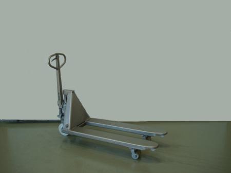Achat Transpalette manuel 100% INOX 449 S