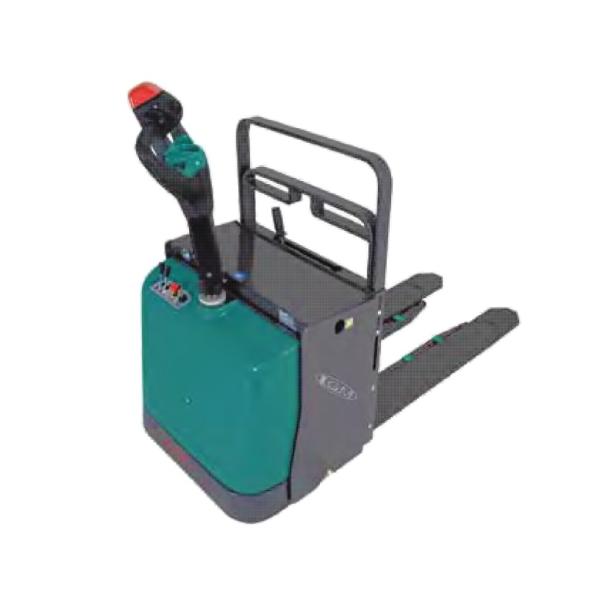 Transpalette électrique à fourches réglables XTMJ AC-evo