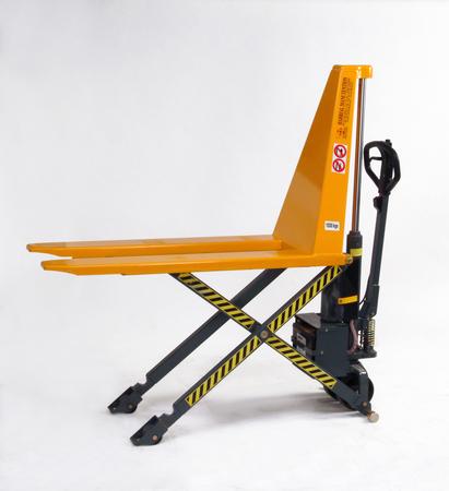 Transpalette haute levée électrique acier peint ECO HB1056EN