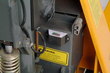 Achat Transpalette haute levée électrique acier peint ECO HB1056EN