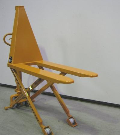 Transpalette élévateur manuel acier OA179Q