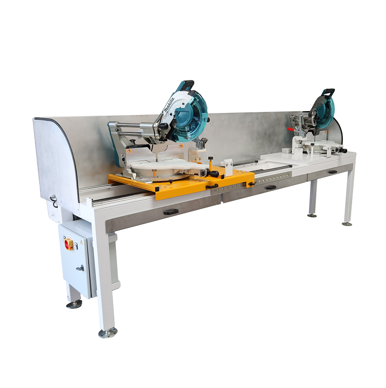 Poste de coupe ergonomique à hauteur réglable