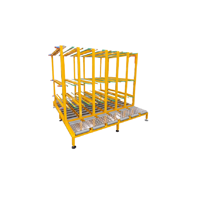 Buffer pour portes panneaux et menuiseries