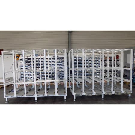 Achat Buffer pour portes panneaux et menuiseries