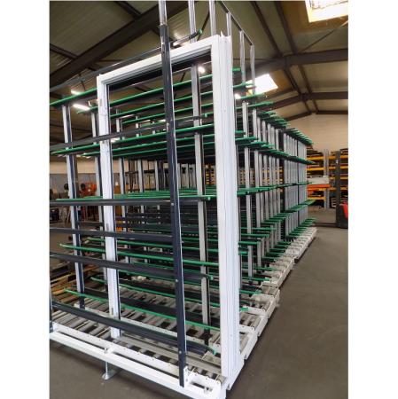 Vente Buffer pour portes panneaux et menuiseries (MZR)