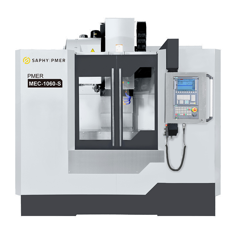 Centre d’usinage PMER ME-1060-S sur-équipé DISPONIBLE