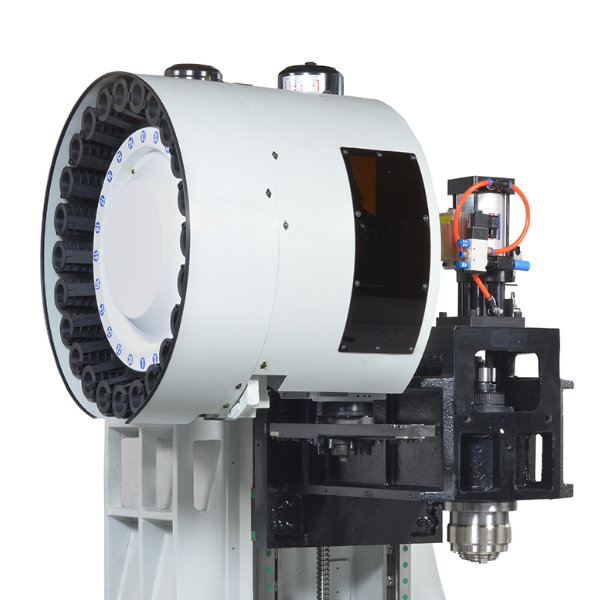 Achat Centre d’usinage PMER ME-1060-S sur-équipé DISPONIBLE