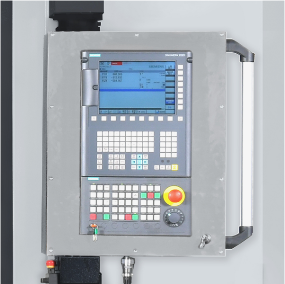 Vente Centre d’usinage PMER ME-1060-S sur-équipé DISPONIBLE (SAPHY-PMER)