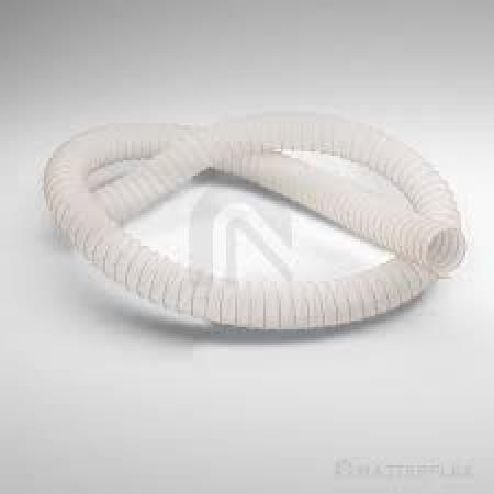 Tuyau PU antistatique antimicrobien Master-PUR LF Trivolution