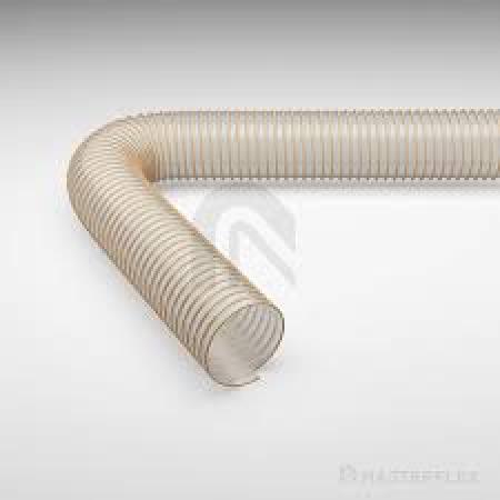 Tuyau PU à résistance constante à la température à 125°C Master-PUR M HT