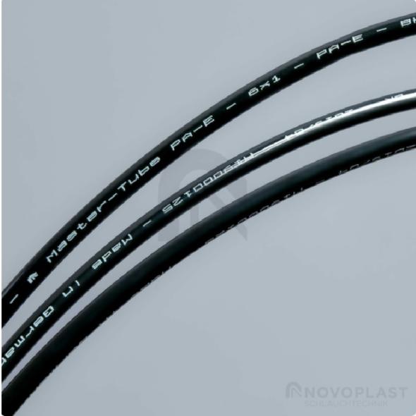 Tuyau polyamide et élastomère Master-Tube PA-E