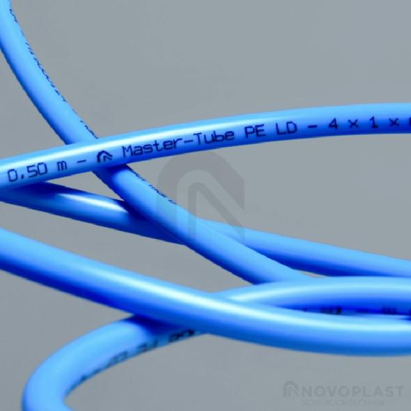 Tuyau à base polyéthylène à propriétés diélectriques Master-Tube PE-LD
