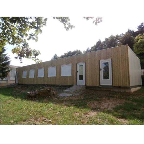 Achat Construction modulaire RE 2020 pour collège et lycée