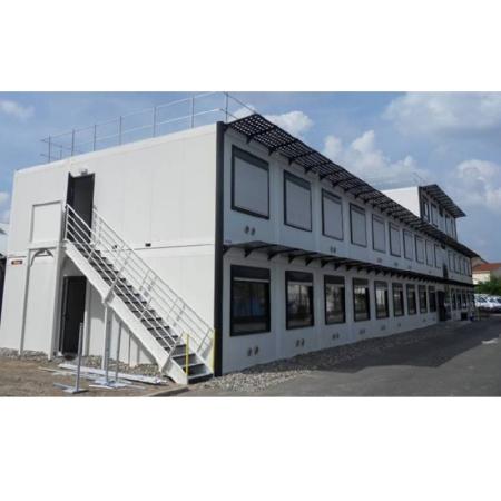 Achat Module d'hébergement préfabriqué