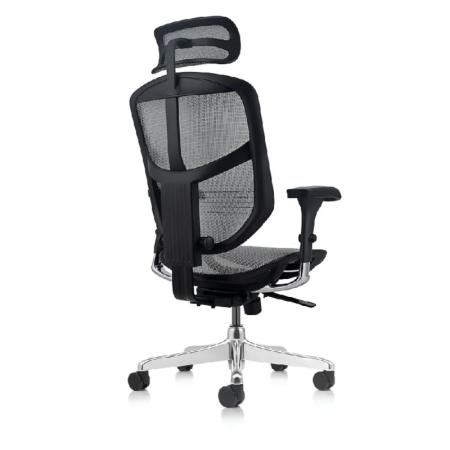 Vente Fauteuil ergonomique réglable à soutien lombaire Enjoy Classic (SIEGES & COMPAGNIE)