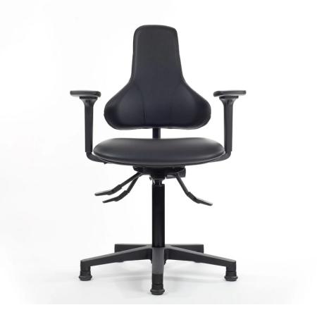 Devis Siège technique ergonomique réglable en assise et dossier CAS 100